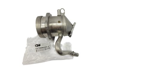 Chłodnica Spalin EGR 1,5 DCI 147359823R  Nowy Oryginał Renault Megane III