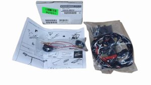 Oświetlenie Kabiny Białe KE6305S014 Nissan Leaf Oryginał Nowy