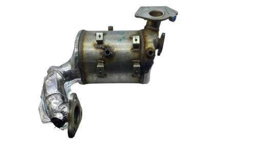 Filtr Cząstek Stałych R Traffic III 1,6DCI 208A03228R Nowy Oryginał