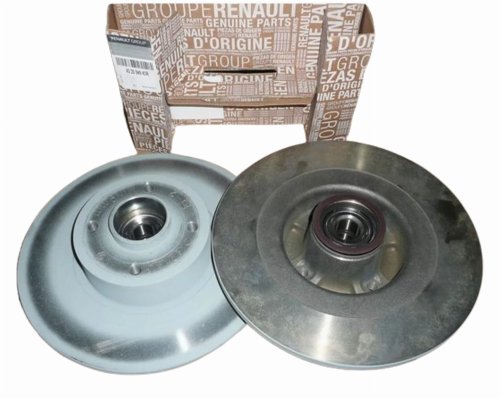 Tarcza Hamulcowa Tył  432004943R Renault Megane II Kombi Oryginał Nowy