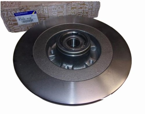 Tarcza Hamulcowa Tył 432000015R Renault Laguna III Oryginał Nowy