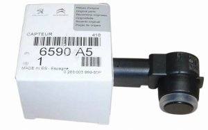 Czujnik Parkowania 6590A5 6590.A5 Citroen C3 II/C5/C6/C4 Picasso Peugeot 607 Oryginał Nowy