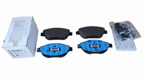 Klocki Hamulcowe 15'' Przód 3649095 Opel Crossland X Oryginał Nowy
