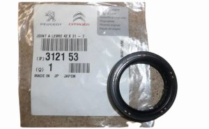 Uszczelka Skrzyni Biegów 3121.53 312153 Citroen C4 Aircross Oryginał Nowy