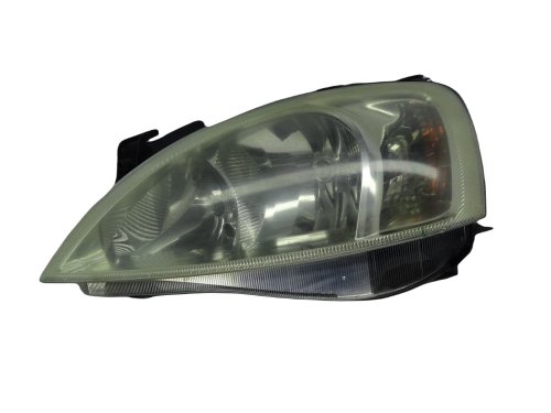 Reflektor Lewy Opel Corsa C 13115006