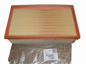 Filtr Powietrza 1444TG 1444.TG Citroen C5 III/C6 Peugeot 407 3.0 HDI Oryginał Nowy