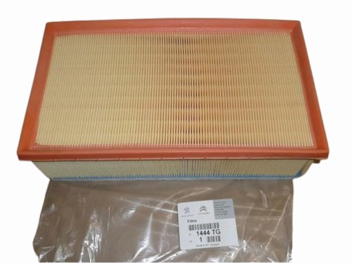 Filtr Powietrza 1444TG 1444.TG Citroen C5 III/C6 Peugeot 407 3.0 HDI Oryginał Nowy