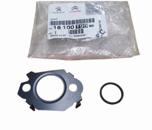 Uszczelka Zaworu EGR 1610019580 Citroen Peugeot 2.0BLUEHDI Oryginał Nowy