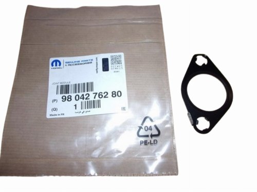 Uszczelka Zaworu EGR 9804276280 Peugeot 308 II 1.6HDI Oryginał Nowy