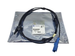 Czujnik ABS  4545J0 Citroen C5 PEUGEOT 407 Oryginał
