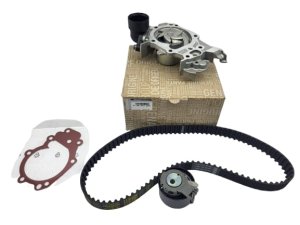 Rozrząd Komplet + Pompa Oryginał 119A01820R Clio 3 1.2 16V