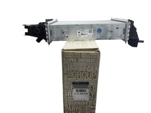 Chłodnica Powietrza 214106421R Renault Dacia 1.5DCI Oryginał
