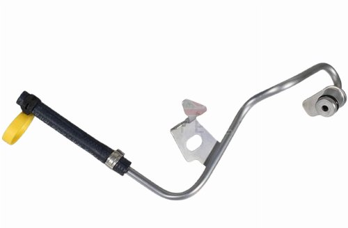 Przewód Smarowania Turbiny 9841697780 Citroen Peugeot 2.0-2.2BLUEHDI Oryginał Nowy