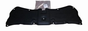 Wygłuszenie Maski 658403500R Renault Captur 13-19 Oryginał Nowy