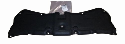 Wygłuszenie Maski 658403500R Renault Captur 13-19 Oryginał Nowy