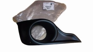 Ramka Halogenu  7453.74  745374 Lewa Czarna Citroen DS4 Oryginał Nowy