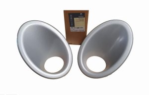  Zaślepka Halogenu 7711428177 Renault Megane III Oryginał Nowy