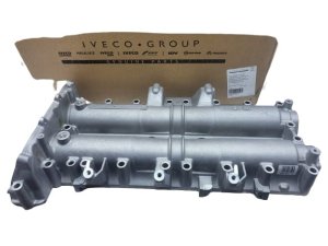 Pokrywa Zaworów 504374027 Peugeot  Boxer 06- 3.0HDI Oryginał Nowy