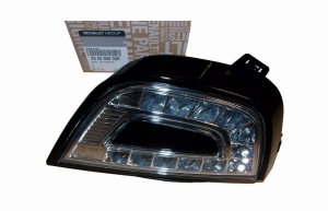 Lampa Przeciwmgielna Led 266009630R Prawa Renault Koleos Oryginał Nowy