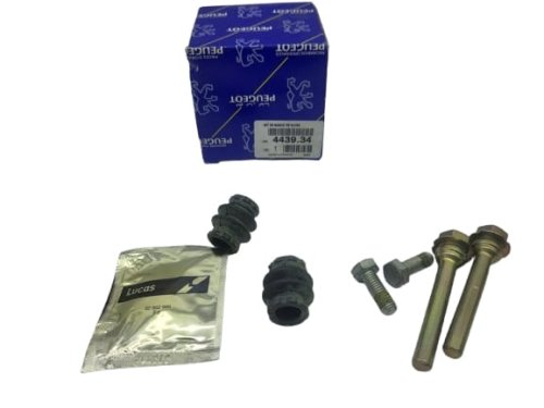 Zestaw Naprawczy Zacisku 4439.34 443934 Peugeot 407 Oryginał Nowy