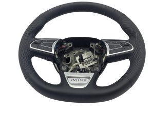 Kierownica Podgrzewana INITIALE PARIS 484004333R po Regeneracji Oryginał Renault Koleos II