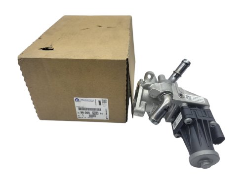 Zawór EGR 9800555380 Jumper Ducato Boxer 2.2HDI