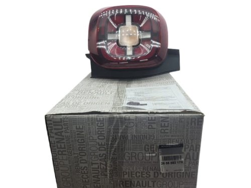 Lampa Lewy Tył 265558217R Duster Nowy Oryginał