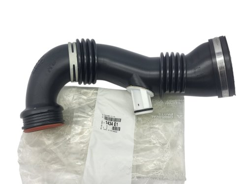 Przewód Powietrza 1434.E1 1434E1 Citroen C4 C5 Peugeot 206 308 1.6HDI Oryginał Nowy