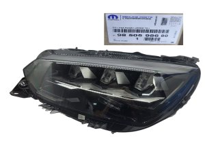 Reflektor Lewy 9850598680 Peugeot 2008 II Oryginał Nowy