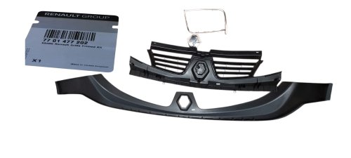 Grill Kpl 7701477202 Renault Trafic II Oryginał Nowy