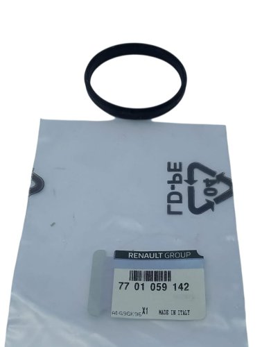 Uszczelka Oring Przepustnicy 1.9DCI  7701059142 Nowy OE Renault 