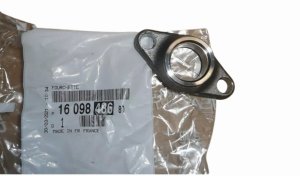 Uchwyt Wtrysku 1609848680 Citroen Peugeot 1.6HDI Oryginał Nowy