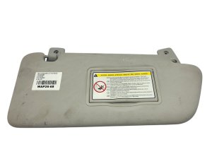 Osłona Przeciwsłoneczna Lewa Strona 16115133BJ 8143VN Używany Oryginał Peugeot