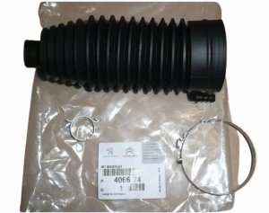 Osłona Układu Kierowniczego 406674 4066.74 Citroen C5 I,II Peugeot 607 Oryginał Nowy