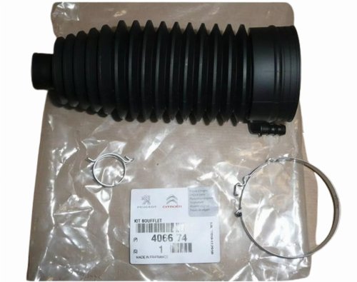 Osłona Układu Kierowniczego 406674 4066.74 Citroen C5 I,II Peugeot 607 Oryginał Nowy