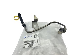 Przewód Olejowy 9807661880 Citroen Jumper III 2.2HDI Oryginał Nowy