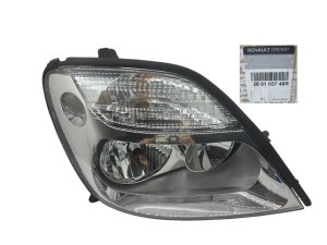 Reflektor Prawy 260102746R Renault Scenic Lift Oryginał