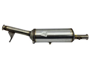 Filtr Cząstek Stałych Citroen C4 Picasso 1611904280 Nowy Oryginał