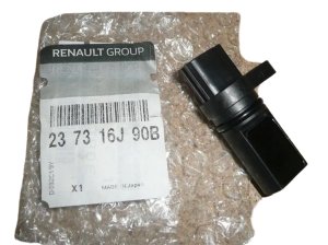 Czujnik Położenia Wałka Rozrządu 237316J90B Renault 3.5V6 Oryginał Nowy