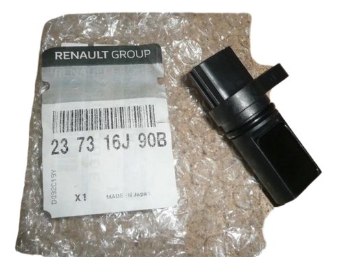 Czujnik Położenia Wałka Rozrządu 237316J90B Renault 3.5V6 Oryginał Nowy