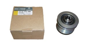 Koło Alternatora 7701477689 Renault Megane II 1.4 16V/ 1.6 16V Oryginał Nowy