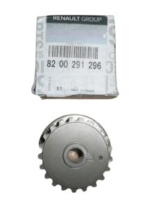Koło Dolne Rozrządu 8200291296 Renault 1.0 16V D4D Oryginał Nowy