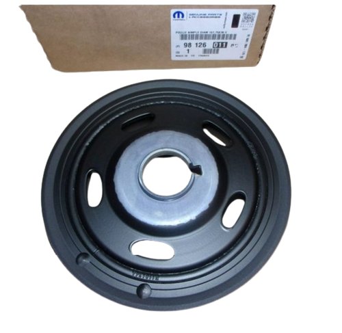 Koło Pasowe Wału 9812601180 Citroen C4 II 1.6HDI Oryginał Nowy