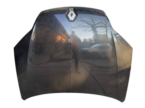 Maska Renault Laguna III  651000021R Lak NV676 Używany Oryginał