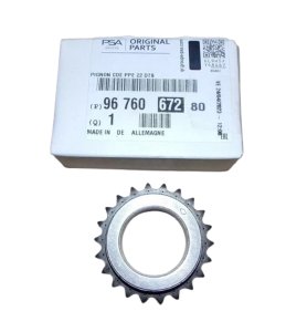 Koło Zębate Pompy Oleju 9676067280 Citroen Peugeot 1.2VTI/THP Oryginał Nowy