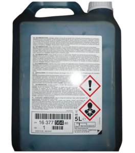 Płyn Do Chłodnicy 1637756480 Silnik Hybrydowy 5L Citroen Peugeot Oryginał Nowy