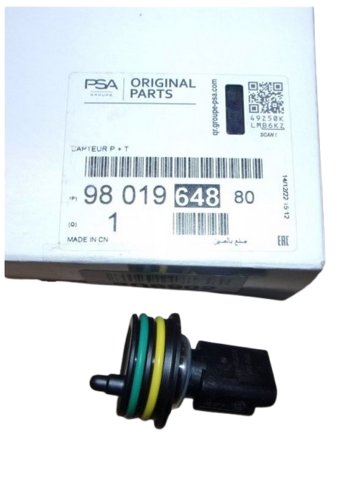 Czujnik Temperatury Oleju 9801964880 Peugeot 508/5008 II 2.0HDI Oryginał Nowy