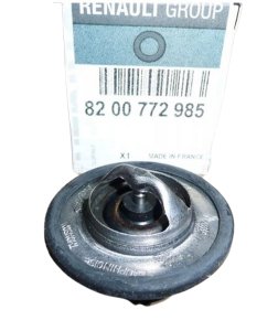 Termostat 8200772985 Dacia Logan/Sandero 1.4/1.6 Oryginał Nowy