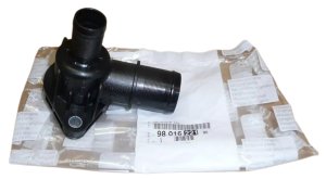 Obudowa Termostatu 9801622180 Citroen Berlingo 1.6TU Oryginał Nowy