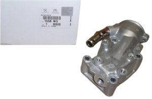 Obudowa Termostatu 1336.W3 1336W3 Citroen Berlingo/C2/Xsara Oryginał Nowy